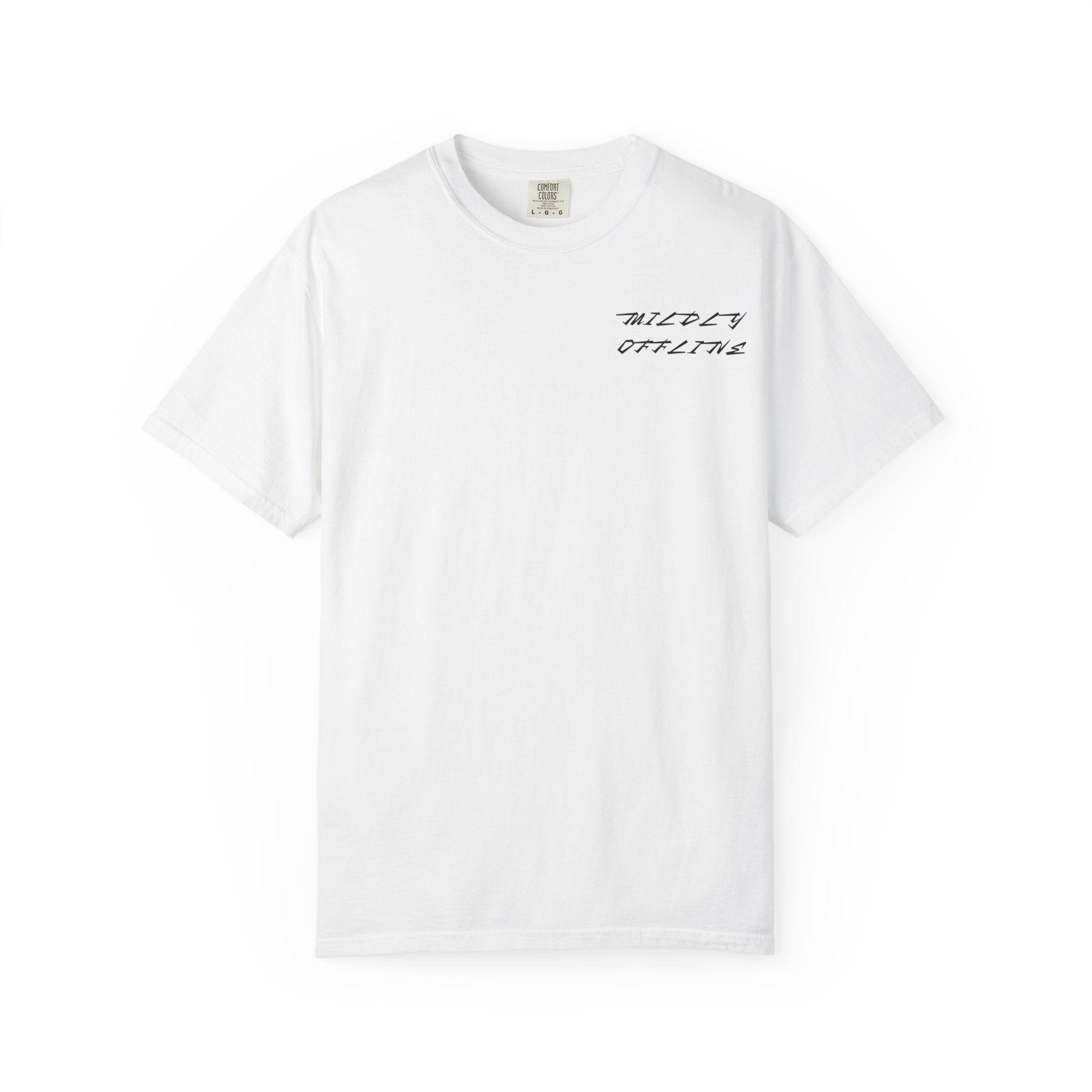 DISCONNECT / DROP 001