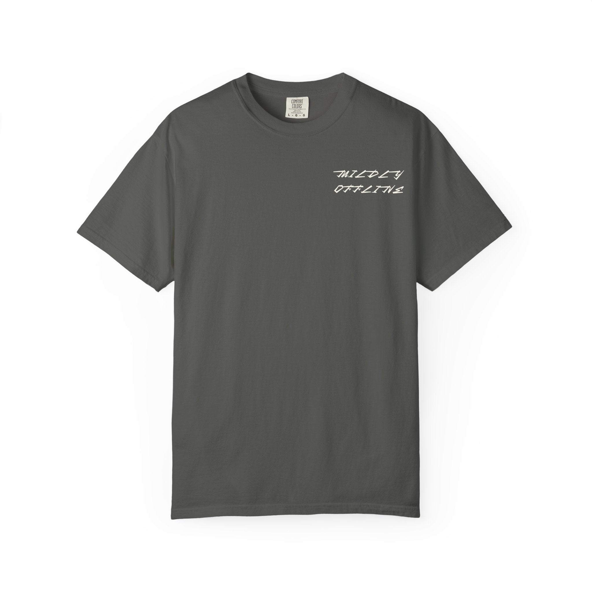 DISCONNECT / DROP 001