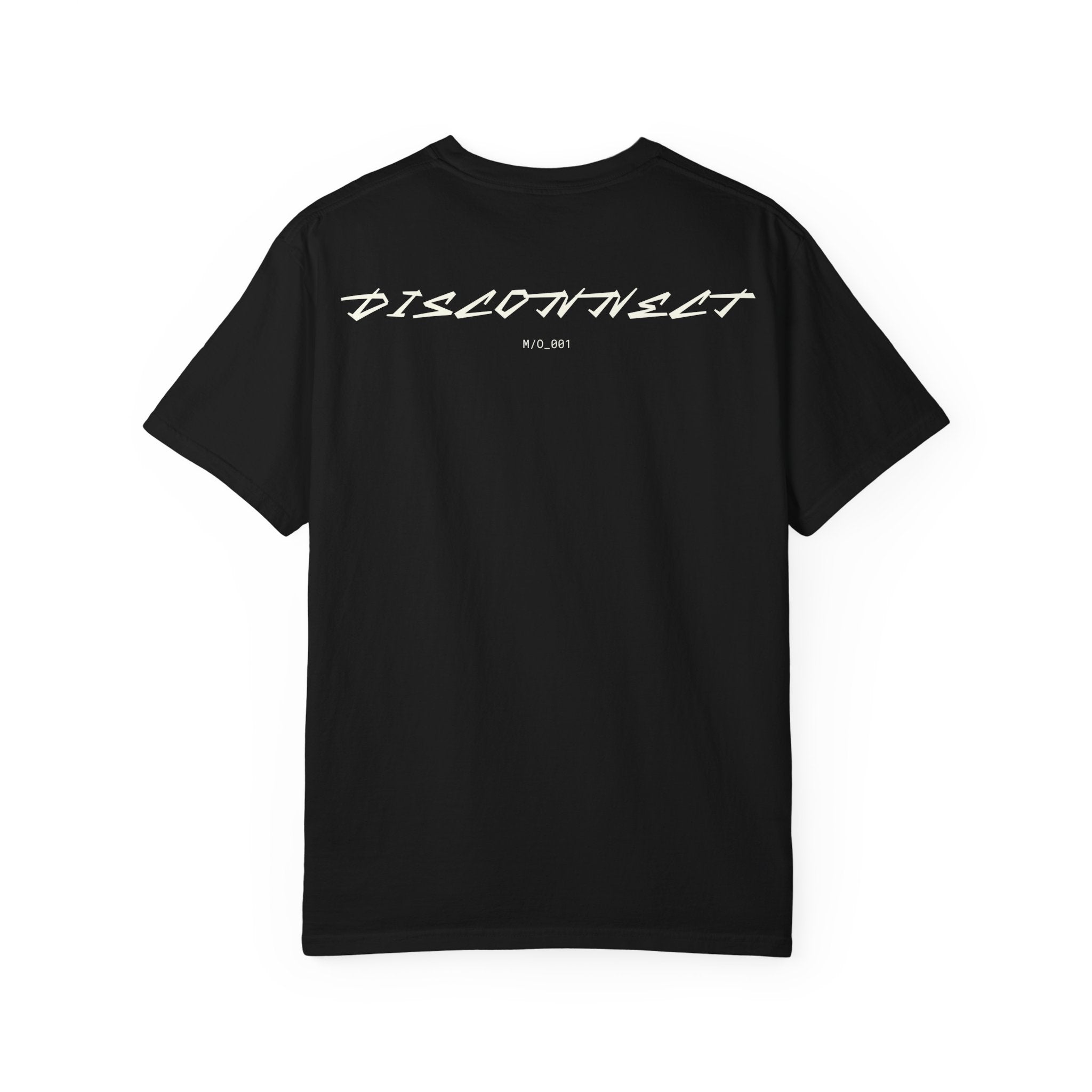 DISCONNECT / DROP 001