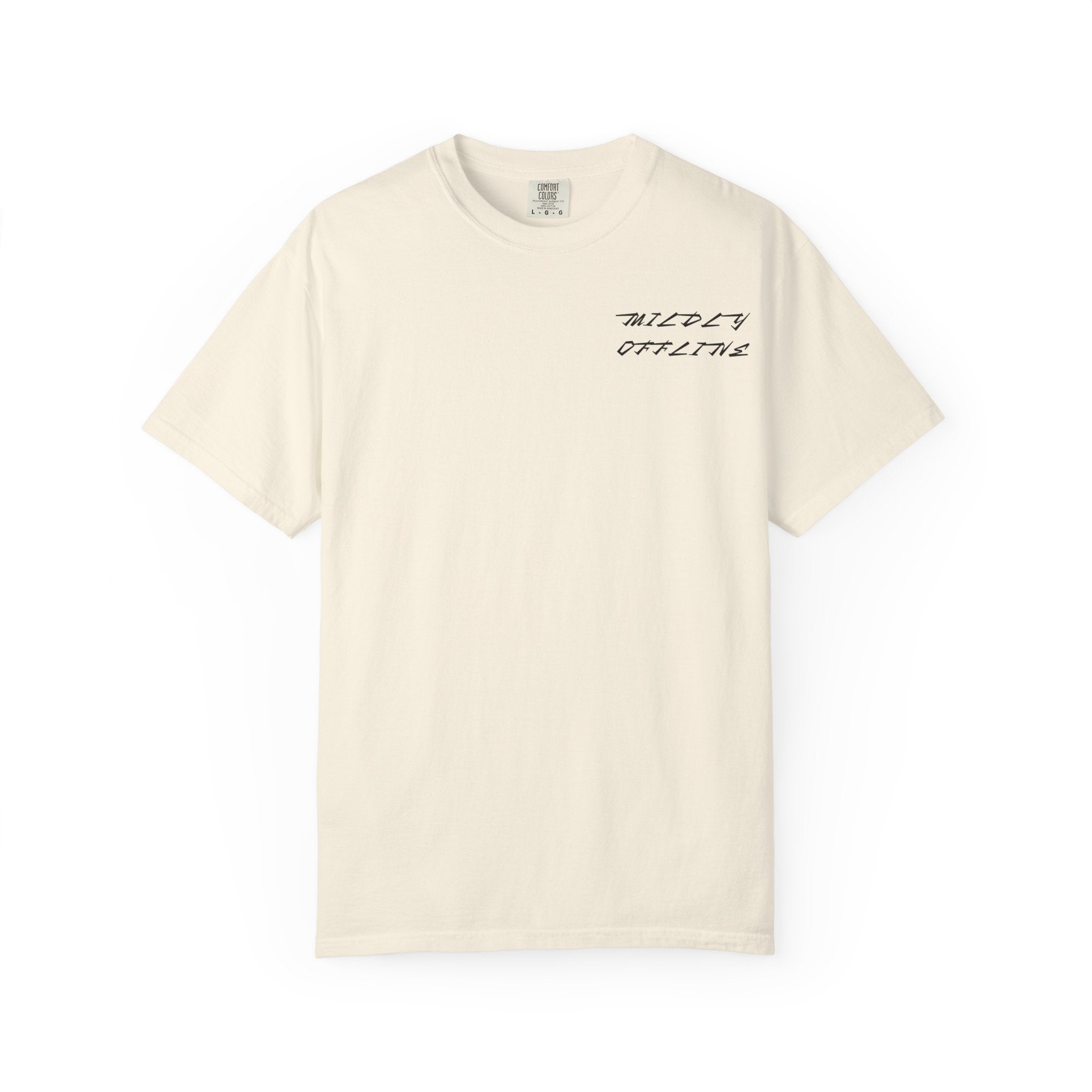 DISCONNECT / DROP 001