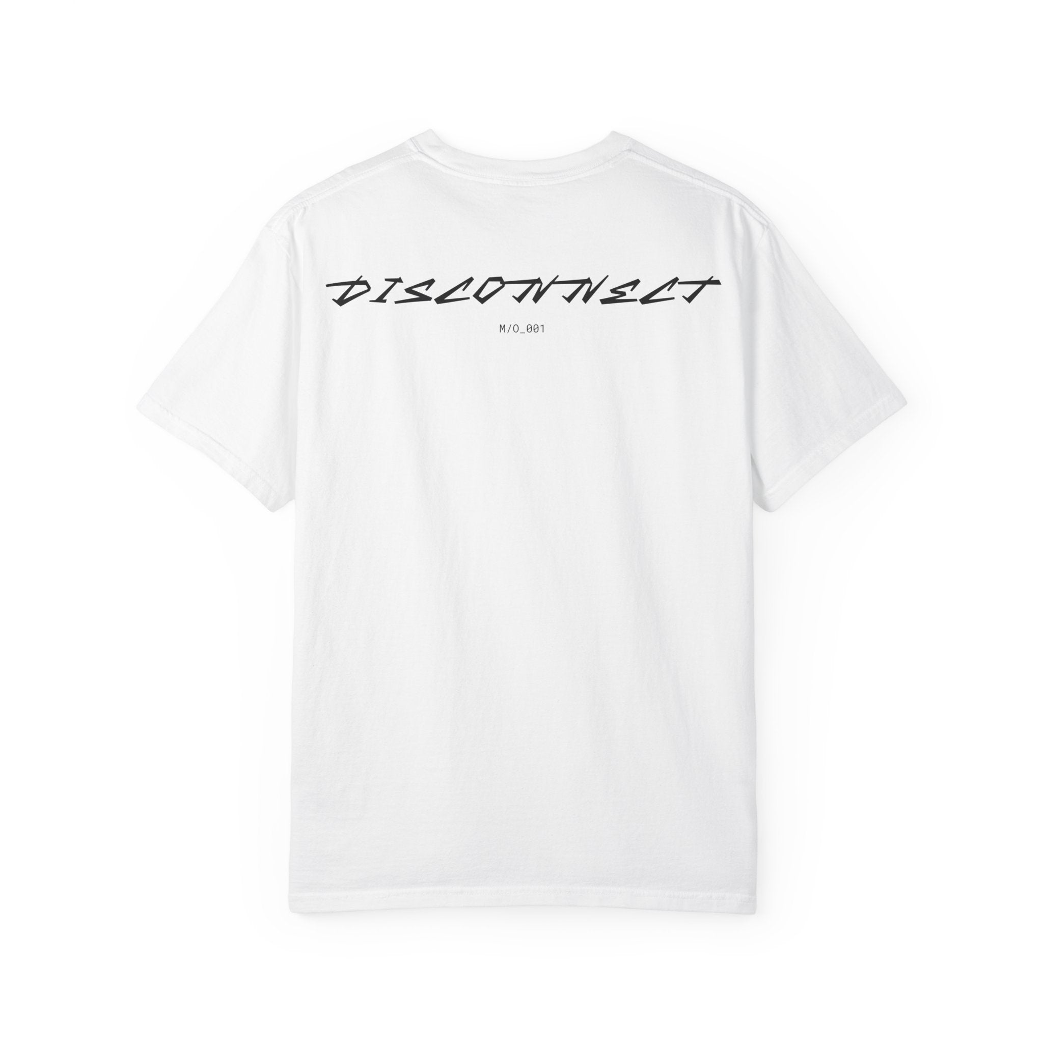 DISCONNECT / DROP 001