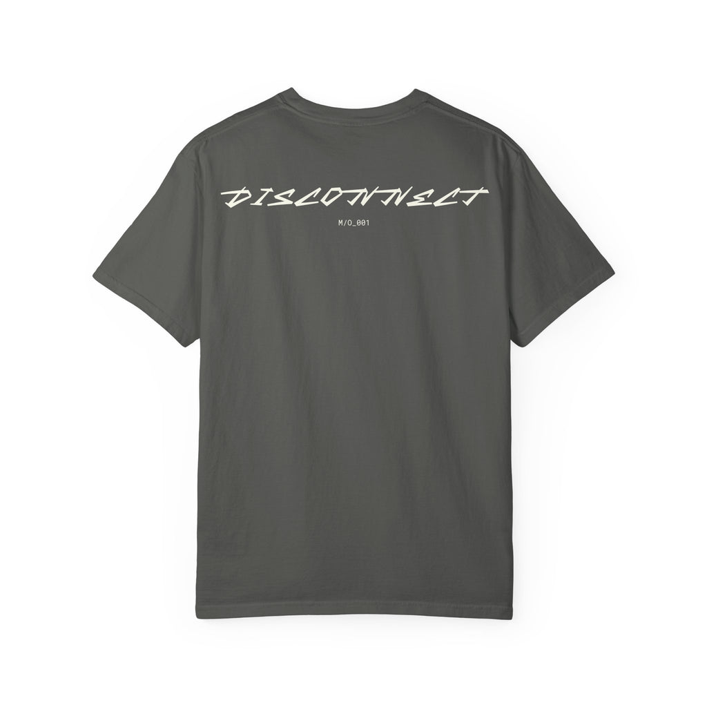 DISCONNECT / DROP 001