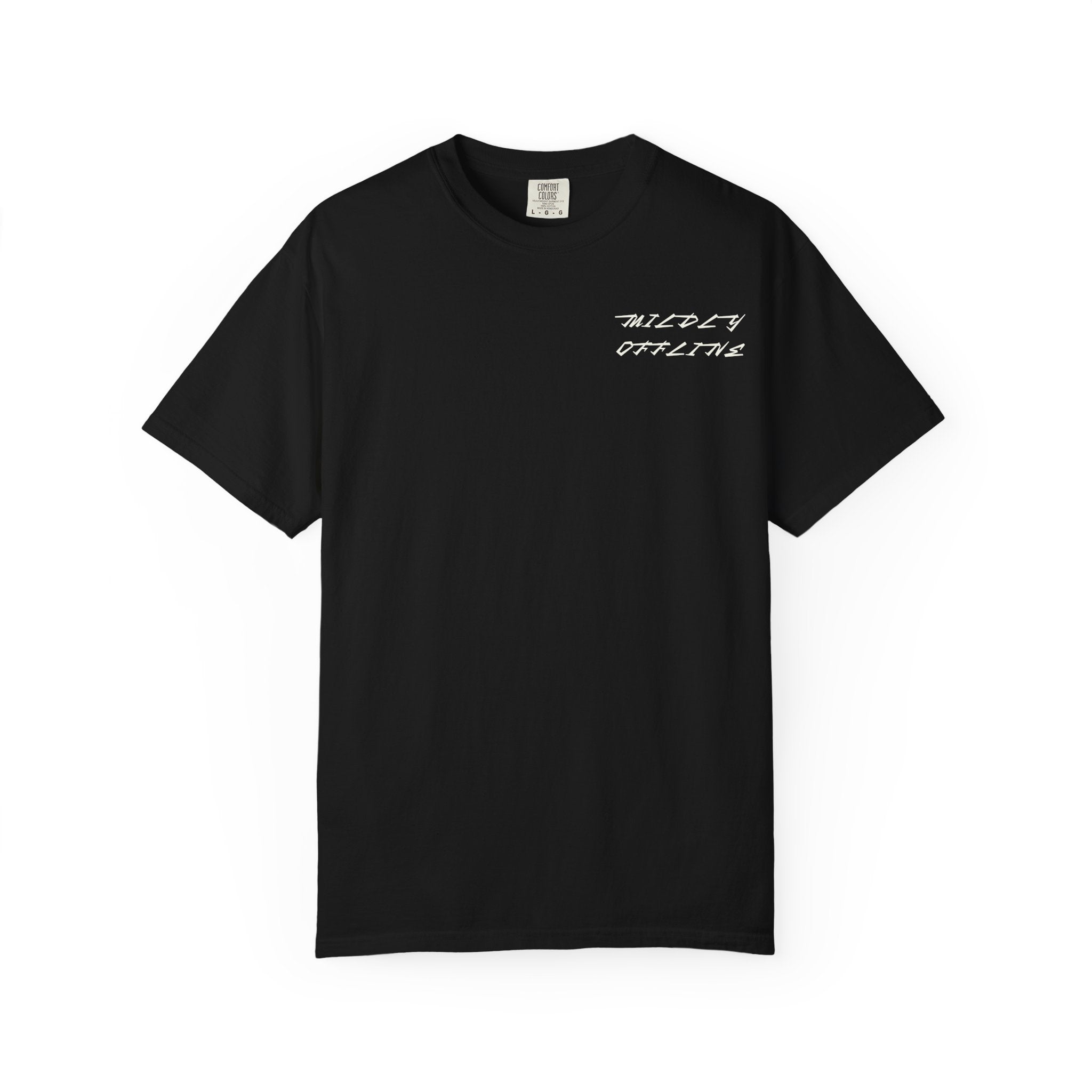 DISCONNECT / DROP 001